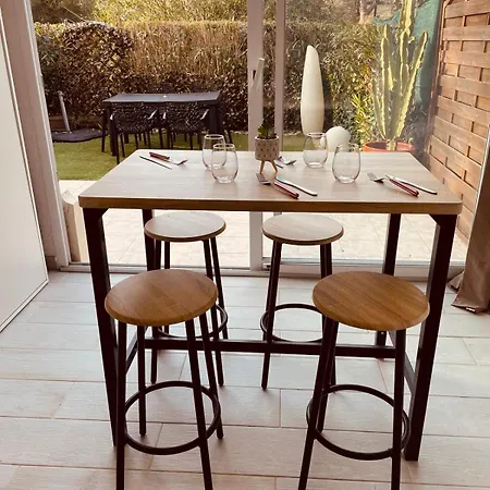 Apartamento Large 2 - Garden, Pool & Tennis Saint-Raphaël