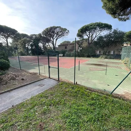 Apartamento Large 2 - Garden, Pool & Tennis